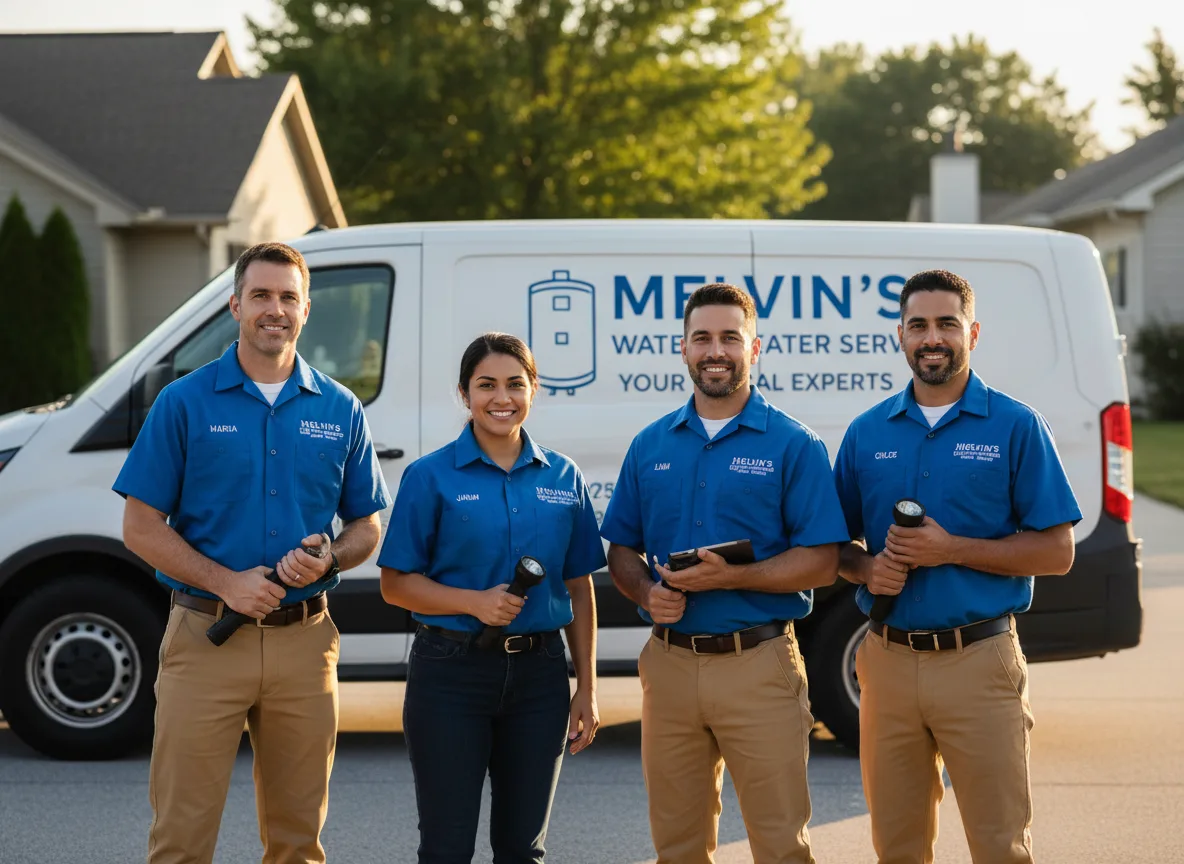 Water Heater Repair company in New Holland, OH