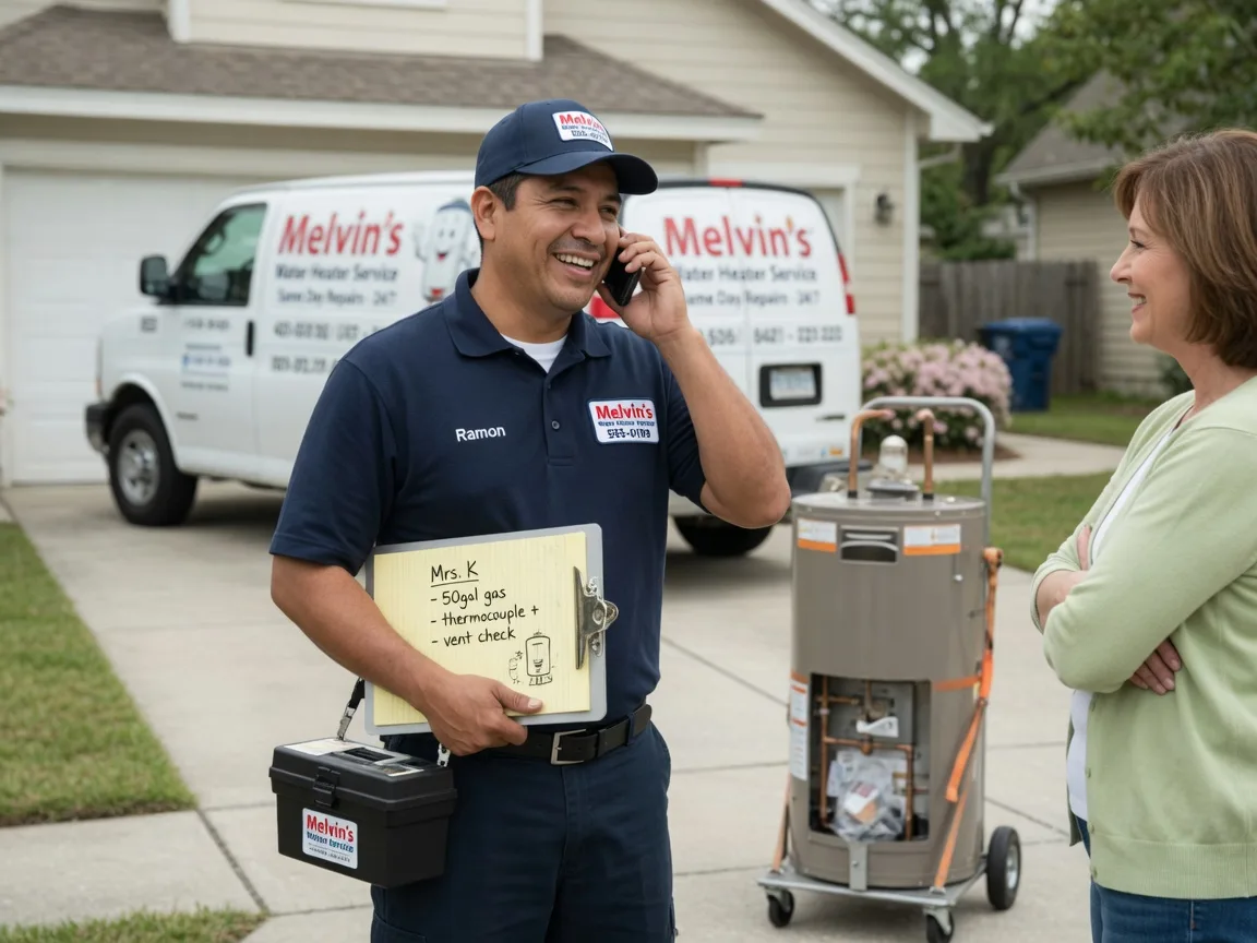 Water Heater Repair New Holland, OH FAQs